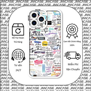 Ốp lưng iPhone Cạnh Vuông Samsung Xiaomi Oppo Manhwa Hàn Quốc Truyện Tranh BL