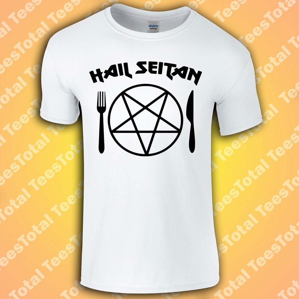 Áo thun mưa đá Seitan - Phong Cách Thú Vị