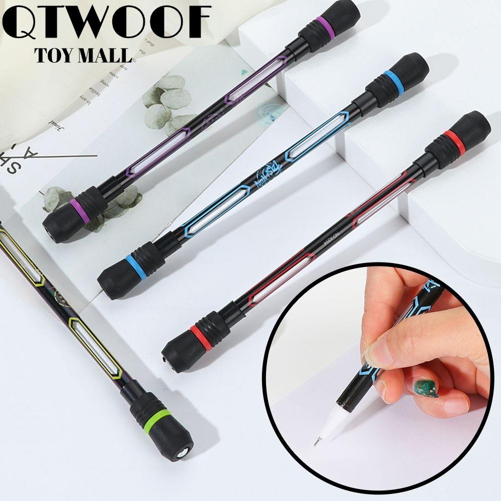 QTWOOF   Đồ Chơi Con Quay Giúp Giảm Căng Thẳng