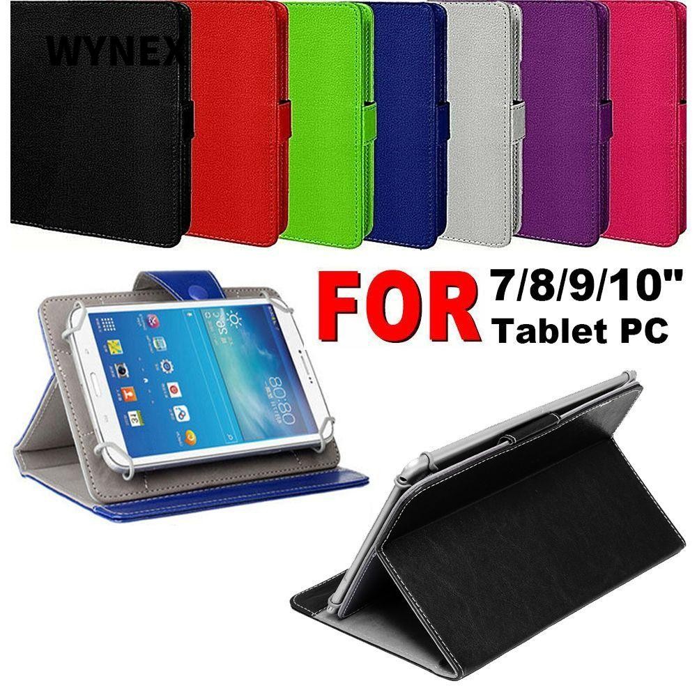 WYNEX Bao Da Máy Tính Bảng  7 "8" 9 "10" Thông Dụng Cho huawei android tablet