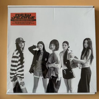 [Miễn phí vận chuyển] Album Newjeans Album mới ngọt ngào như thế nào New Unopened Group Seal