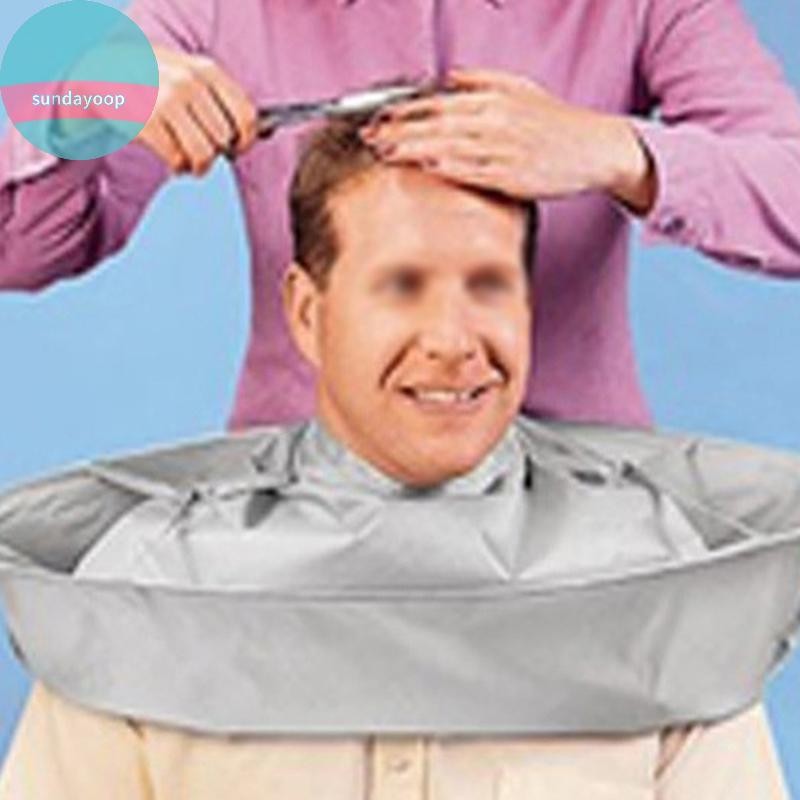 Sund Family Barber Cape Cloak Salon Cắt Tóc Ô Cắt Tóc Cloak VN