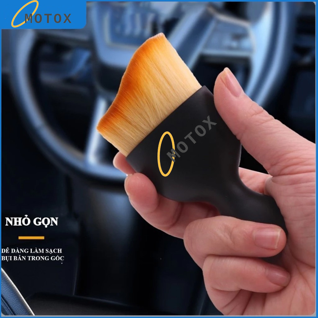 Bàn chải vệ sinh nội thất