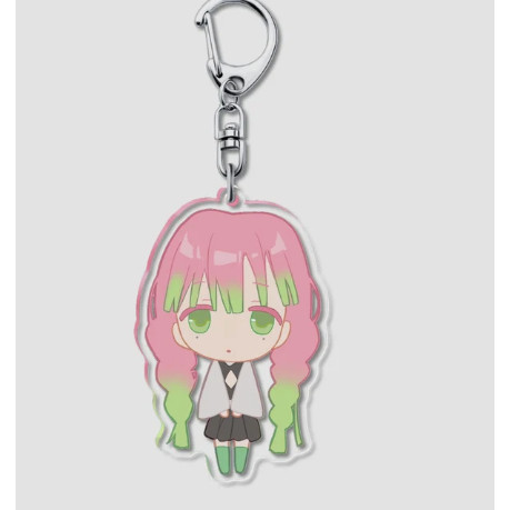 Mitsuri Kanroji Acrylic Charm