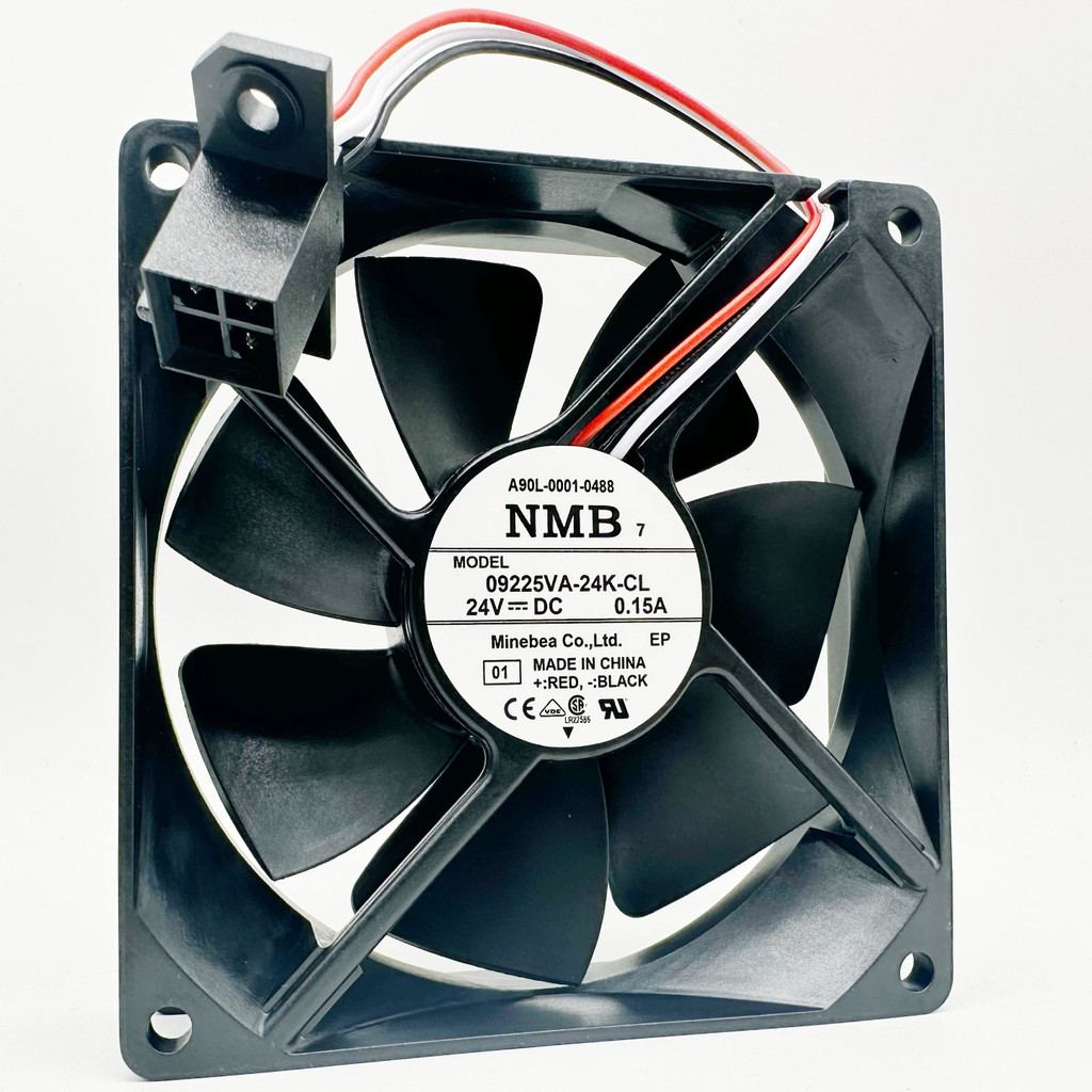 Quạt FANUC 09225VA-24K-CL A90L-0001-0488 Quạt CNC FANUC 24v