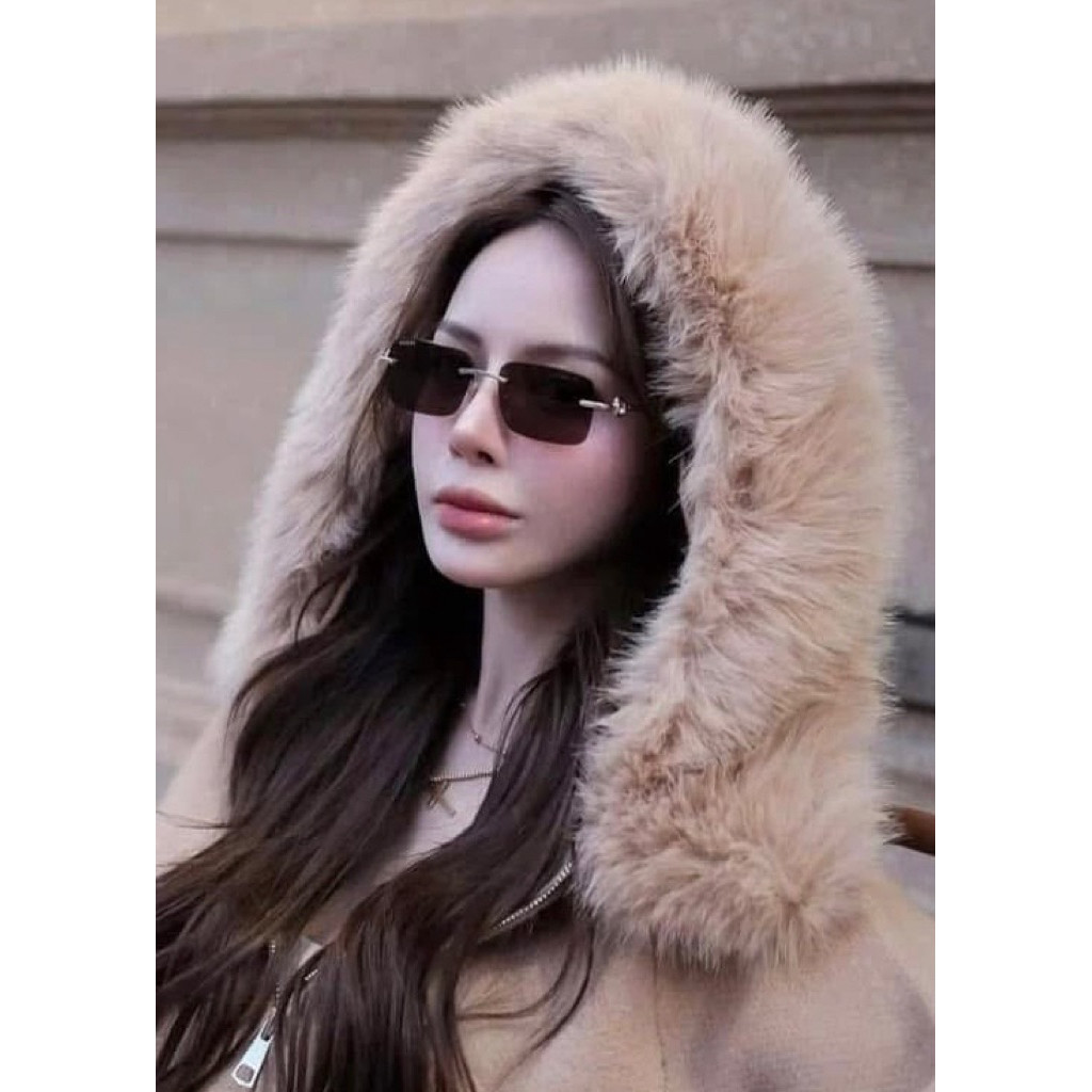 DISTRICT 5 - Kính mát nam gọng khoan không viền dành cho cả nam nữ, GC45