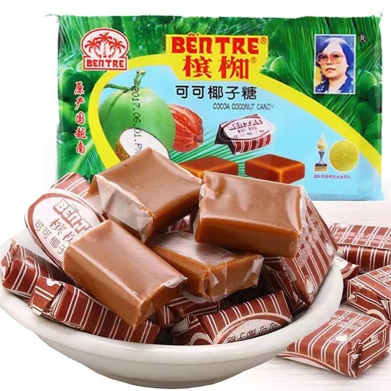 Các món đặc sản Việt Nam đích thực nhập khẩu từ Penang coconu