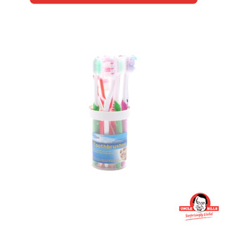 Bộ Bàn Chải Đánh Răng Chăm Sóc Răng Miệng UNCLE BILLS AT0010