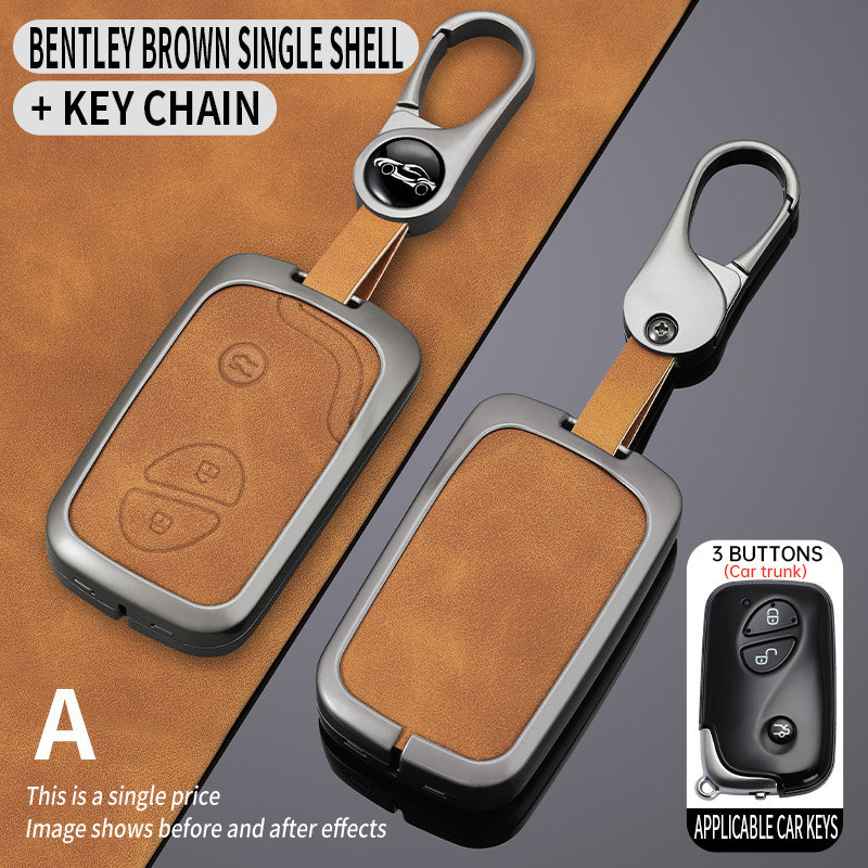 Thích hợp cho Lexus rx270es240 Vỏ chìa khóa es350ct200h Vỏ gx460 Phong cách cũ is250 Khóa túi