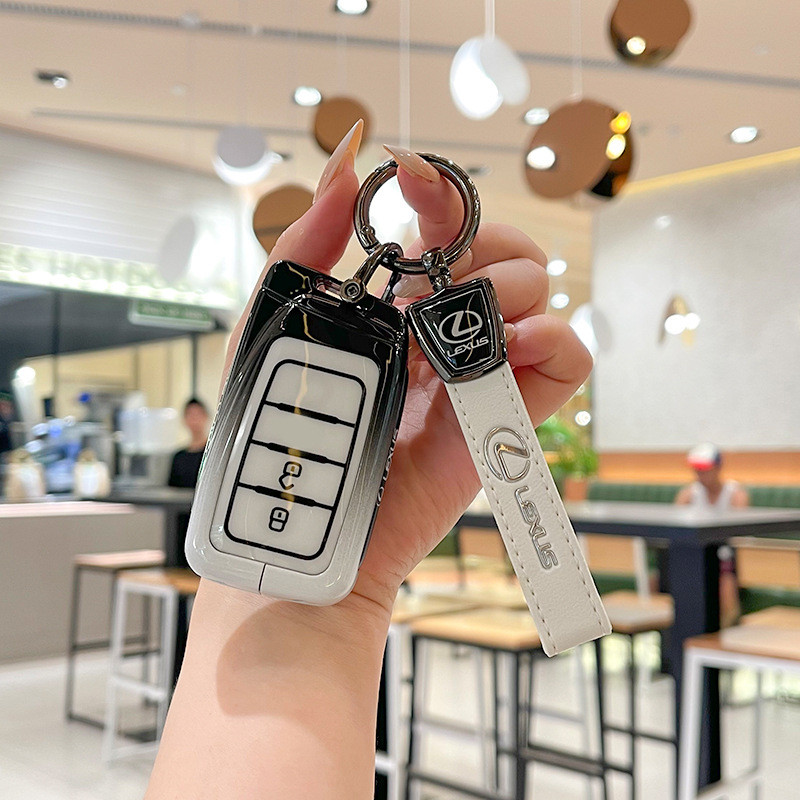 Thích hợp cho Vỏ chìa khóa Lexus RX300 RX350 RX450 NX NX200 NX200t NX300h NX350 Vỏ 570 Khóa 2