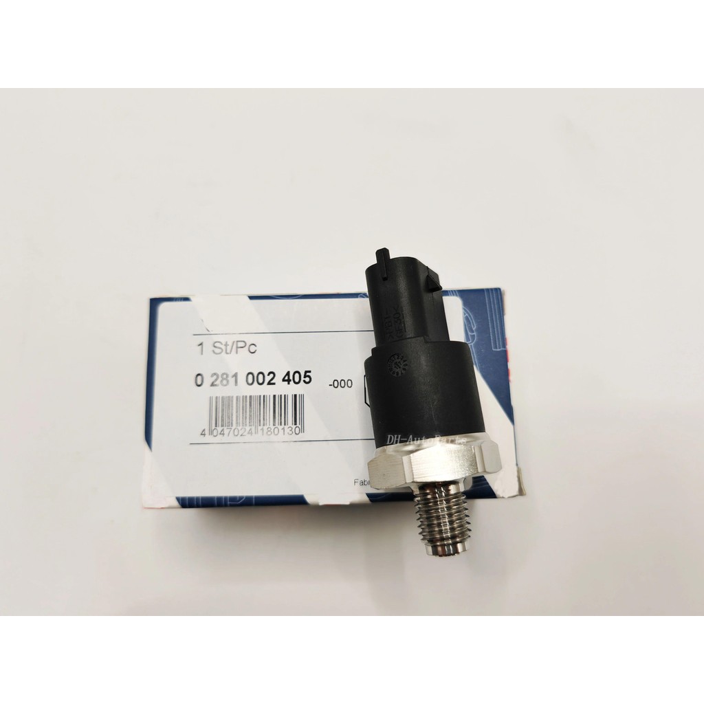 0281002405 Cảm biến áp suất đường ray nhiên liệu chính hãng phù hợp cho I-VECO Xe tải RRenault hàng 