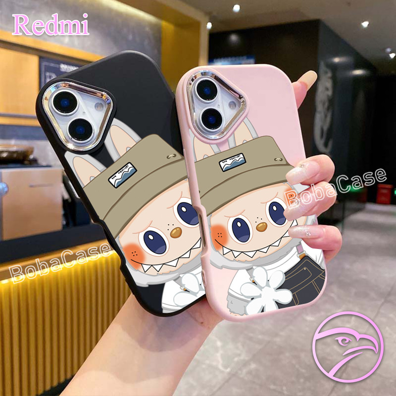 Ốp lưng XIAOMI Thỏ cho Redmi Note M 11 12 13 4 5 6 8 10 LITE 14 20 POCO C65 i RS XB 9ACTIV NFC ProMa