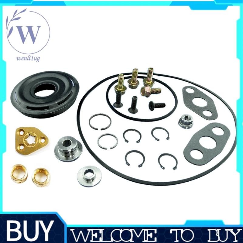 Bộ sửa chữa bộ sạc Turbo Rebuild 4027309 Dành Cho H1C WH1C H1E WH1E H1D H2A