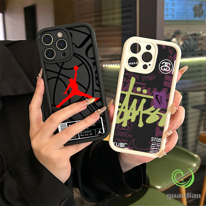 Dành Cho Vivo Case Y200 Y20 Y20s Y12s Y12A Stussy Hướng Dẫn Sử Dụng Với Nike Y17 Y12 Y15 Y11 Y12i Y1
