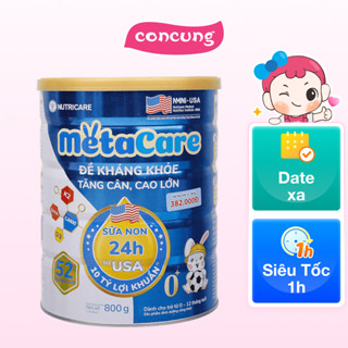 Metacare Eco 0+ 800g