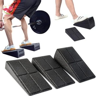  Khối yoga nghiêng chống trượt OPTIMAL LIMIT ván kéo giãn điều chỉnh độ dốc hỗ trợ tập chân và deadlift 