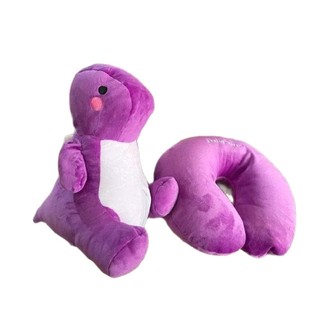 GỐI CỔ 2IN1 BIẾN HÌNH THÀNH GẤU BÔNG