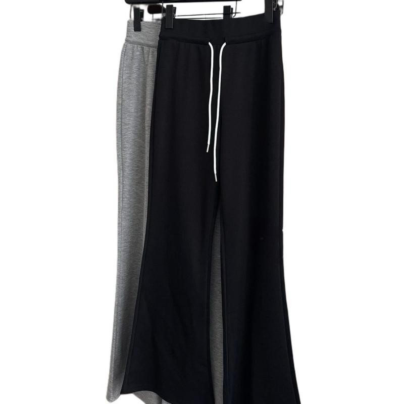 [ Q8 NEW ARRIVAL 2025 ] Quần Loe Basic Quốc Dân Bản Lưng Cao Hách Chân Dáng Hàn   95cm-105 cm | BigBuy360 - bigbuy360.vn