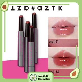  AZTK Son Môi Lip Jelly Mirror Xuân Hè Son Môi Dưỡng Ẩm Làm Che giấu đường viền môi 