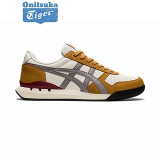[ High Quality ] Giày Thể Thao Onitsuka Tiger Ultimate 81 Yellow Grey  Nam Nữ Cao Cấp