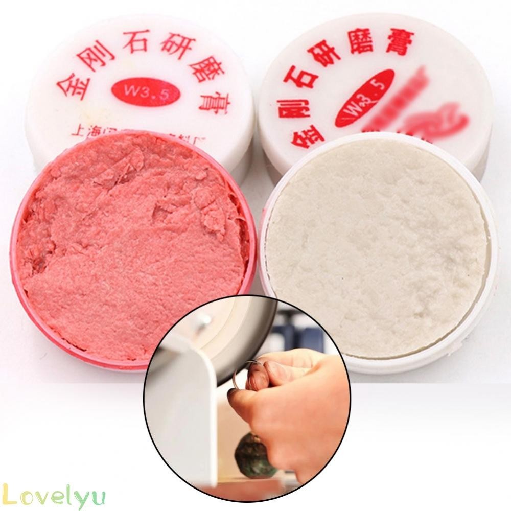 ⭐LOVE⭐ Useful Grinding Paste Diamond Powder 1Pc Flash Glass Jade Polishing Paste[Overseas Products]