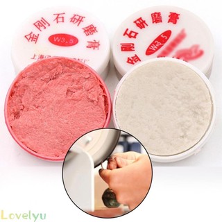 ⭐ready stock ⭐useful grinding paste diamond powder 1pc flash glass jade polishing paste