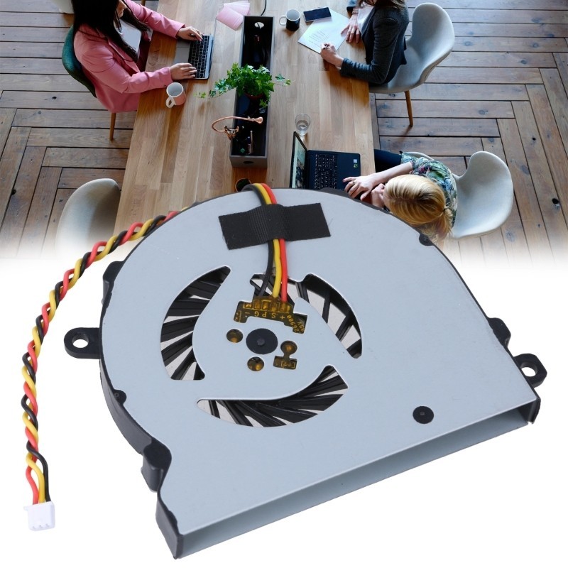 Đường Thay Thế CPU Quạt Làm Mát Laptop Tản Nhiệt Cho C22-320 C22-860 C22-865