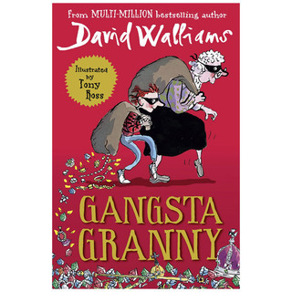 Sách ngoại văn: Gangsta Granny