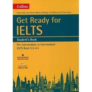 Sách Collins Get Ready For Ielts Student's Book