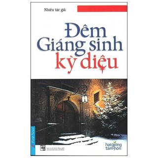 Sách đêm giáng sinh kỳ diệu