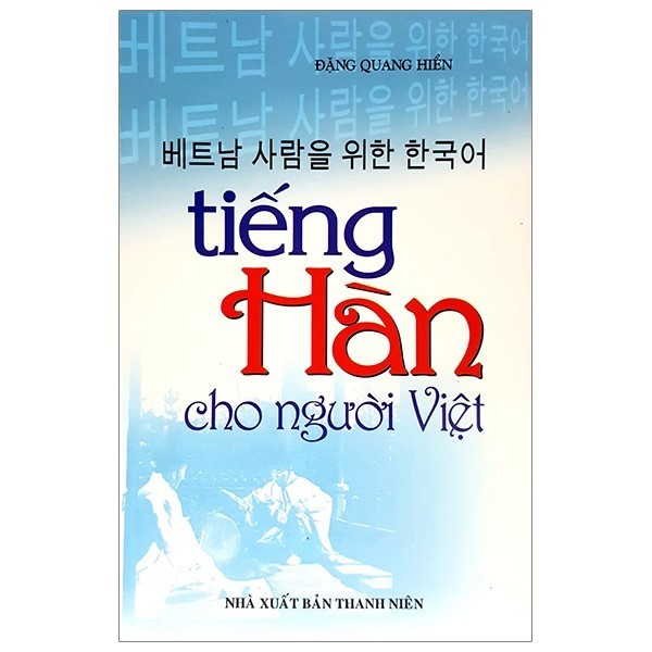 Sách - Tiếng Hàn Cho Người Việt