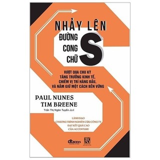 Sách - nhảy lên đường cong chữ s