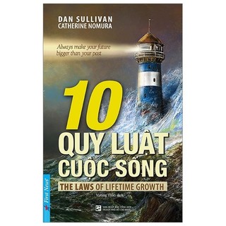 Sách - 10 quy luật cuộc sống