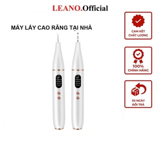 Máy lấy cao răng tại nhà LEANO, Dụng cụ lấy cao răng cầm tay