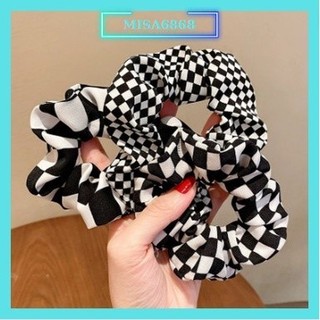 Dây cột tóc đồ buộc tóc dây đeo tay nơ phong cách mới cho bạn gái