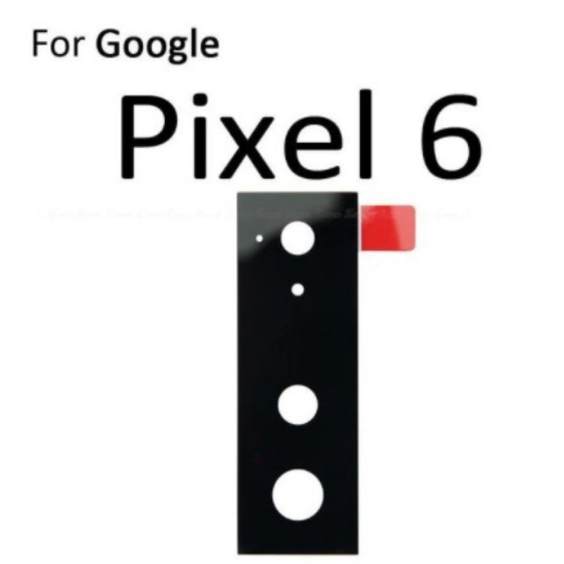 [ Có Sẵn ] Kính Camera Google Pixel 6 ( Pixel6 ) [ Zin ]