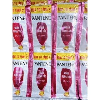  30 gói Dầu gội pantene ngăn rụng tóc 6ml 