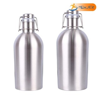 Chai Bia Cách Nhiệt Chai Bia Bảo Quản Hai Lớp Bia Thép Keg