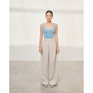 Quần tây ống suông BASIC KAI PANTS