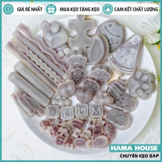 KẸO SÁP - COMBO VIỆT QUẤT - MIX HÌNH ĐA DẠNG