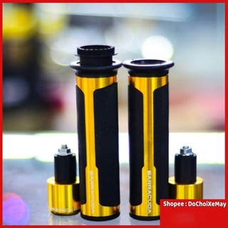Bao tay Barracuda cao cấp Full gù Full ống ga cho mọi dòng xe