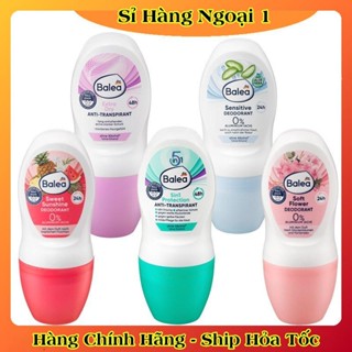 [HÀNG NỘI ĐỊA ĐỨC] Lăn khử mùi Balea của Đức