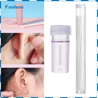 Dây làm sạch lỗ bông tai