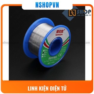 Thiếc hàn 60% Sn 0.5/ 50g, 0.5/ 100g, 0.6/ 50g, 0.6/ 100g, 0.8/ 50g, 0.8/ 100g, 1.0 100g