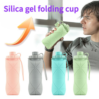 Còn hàng Bình nước có thể gập lại bằng Silicon ăn được (Chịu nhiệt độ cao, dễ nhận)