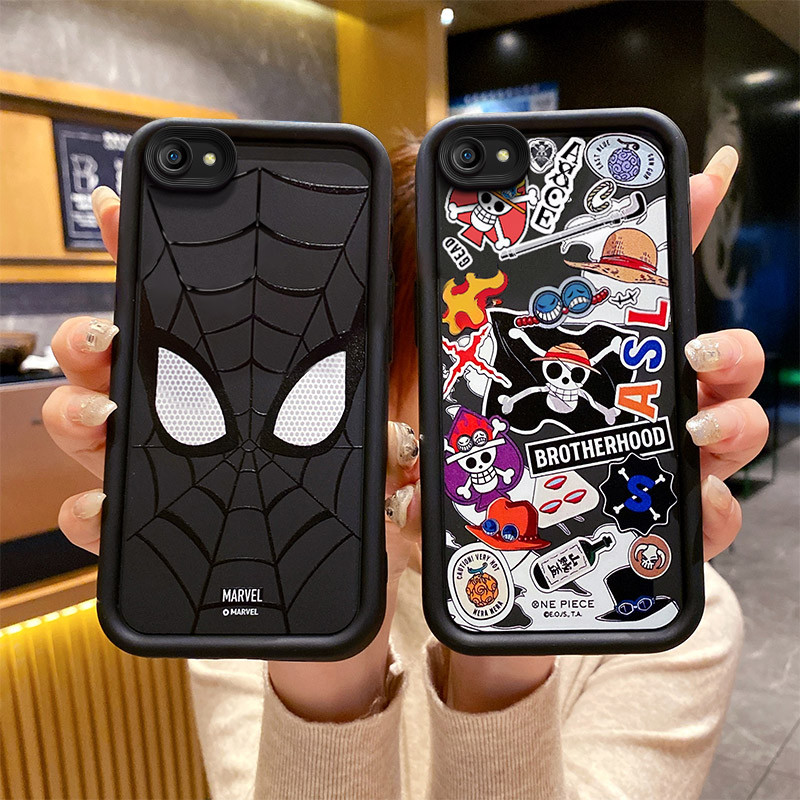 ốp lưng oppo a83 điện thoại chống sốc hoạt hình cho