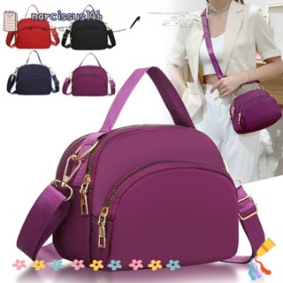 Túi đeo chéo NARCISSUS1, Túi xách Mini điện thoại di động có dây kéo, Túi đeo vai đa năng thời trang ngọt ngào dành cho nữ