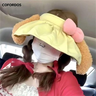 Mũ lưỡi vịt rỗng giải trí cho nữ Cô gái