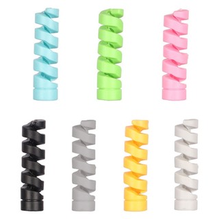 Durable Cable Protector for Phones Laptops and More Prevent Damage and Breaks