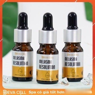Tế bào tan nám DevaCell - Tan nám Deva cell